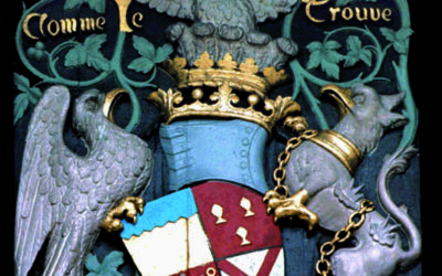 The Ormonde Coat of Arms