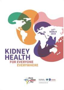 World Kidney Day 2019 @ Kilkenny Castle | Kilkenny | County Kilkenny | Ireland