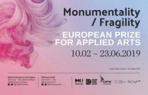Monumentality – Fragility: EUROPEAN PRIZE FOR APPLIED ARTS @ Kilkenny Castle | Kilkenny | County Kilkenny | Ireland