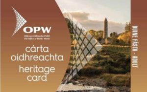 Family Heritage Card Draw @ Kilkenny Castle
