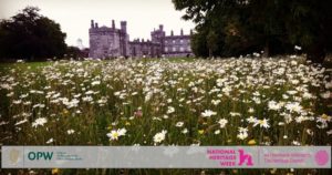 Architectural Outdoor Guided Tour of Kilkenny Castle @ Kilkenny Castle