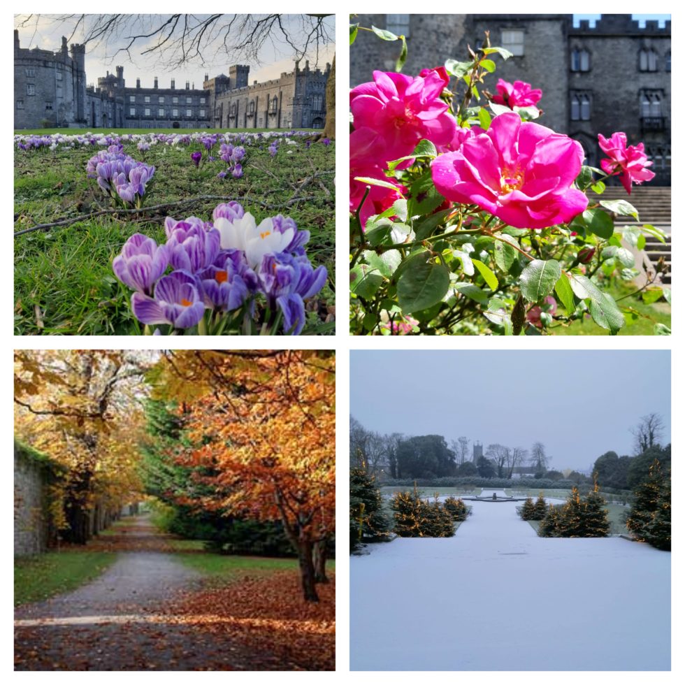 Park and Gardens | Kilkenny Castle