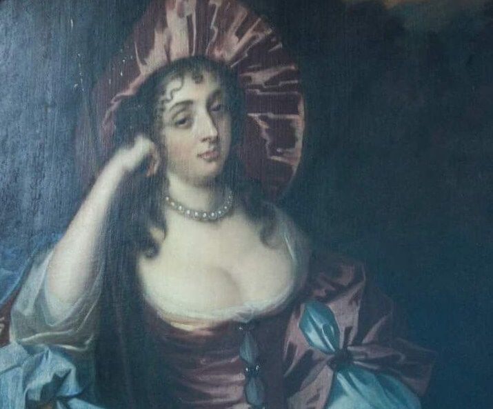 Barbara Villiers and the Butler Family Feud