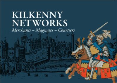 Kilkenny Networks exhibition poster.
